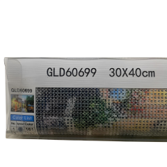 5D Yapışan Boncuk Goblen 30 x 40 cm Mozaik Tablo Pano 60699