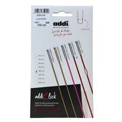 Addi Click Lace Short 759-7 Misina Kablosu 100 cm