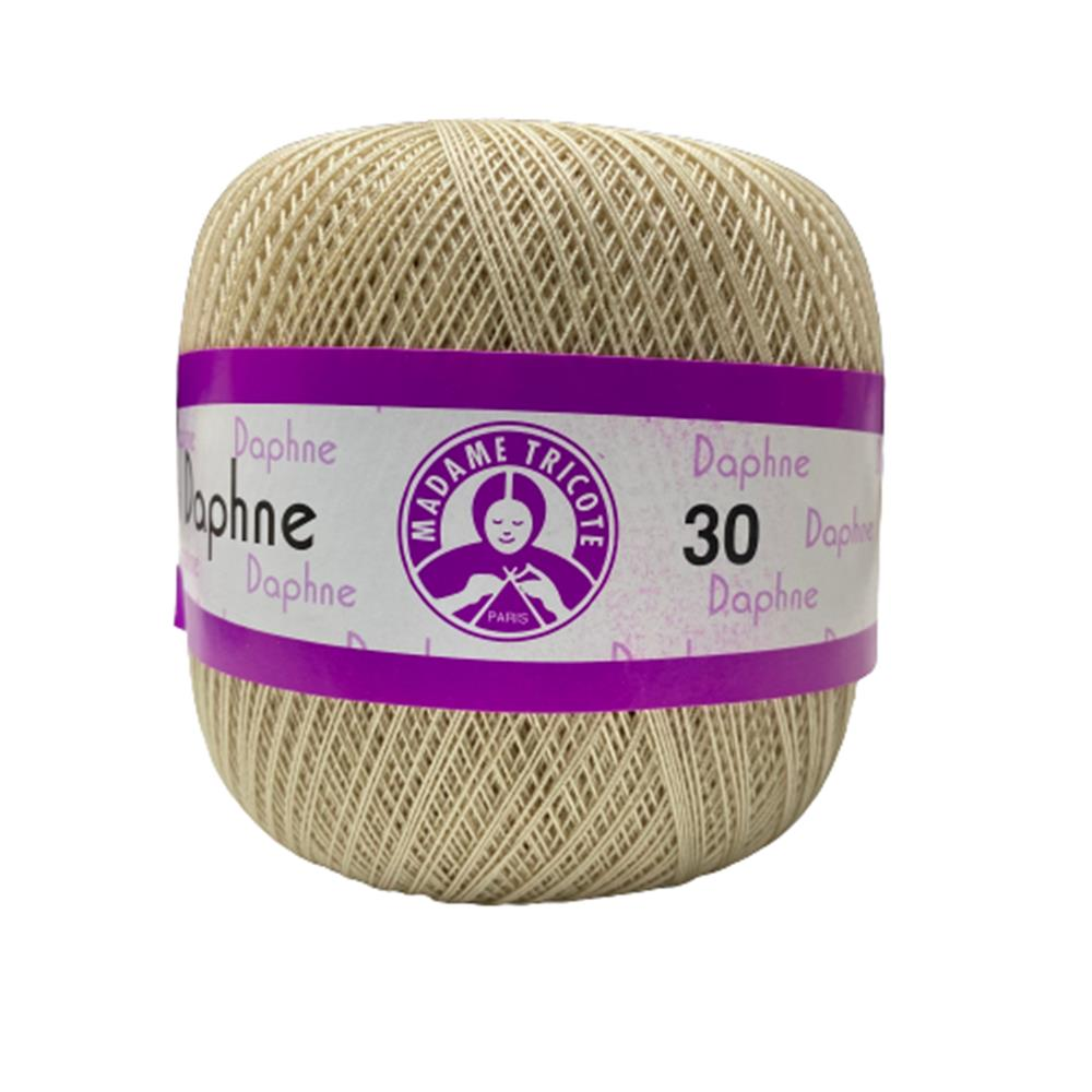 Ören Bayan Daphne Merserize Dantel İpi no 30