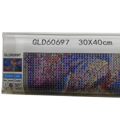 5D Yapışan Boncuk Goblen 30 x 40 cm Mozaik Tablo Pano 60697