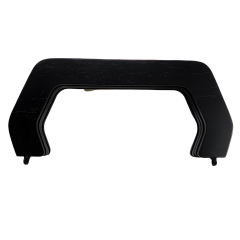 Bambu Ahşap Çanta Bursu 20 cm MB17