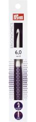 Prym Ergonomics 6 mm Ergonomik Silikon Saplı Örgü Tığı 218488