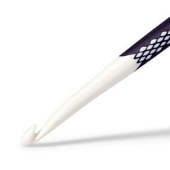 Prym Ergonomics 6 mm Ergonomik Silikon Saplı Örgü Tığı 218488