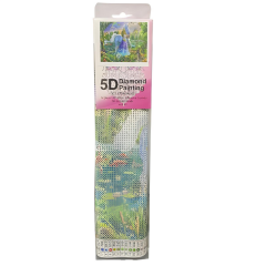 5D Yapışan Boncuk Goblen 30 x 40 cm Mozaik Tablo Pano 60715