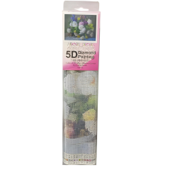 5D Yapışan Boncuk Goblen 30 x 40 cm Mozaik Tablo Pano 60264