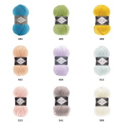 Alize Superlana Midi El Örgü İpliği 100 gr