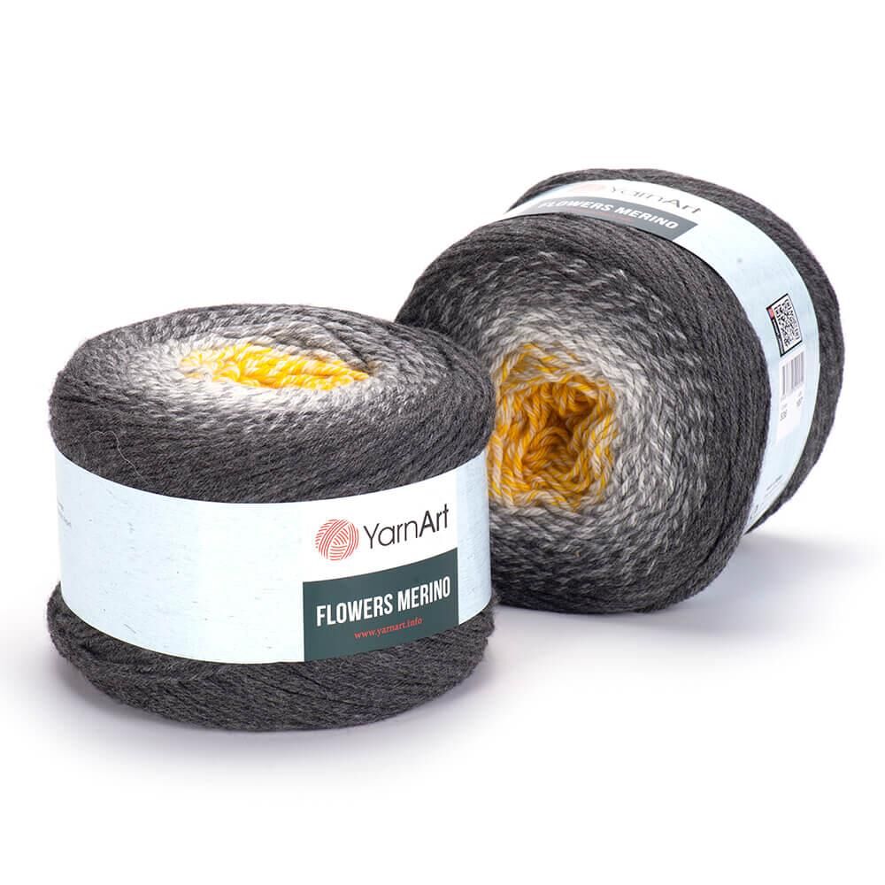 Yarnart Flowers Merino El Örgü İpliği 250 gr 536