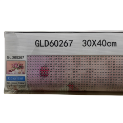 5D Yapışan Boncuk Goblen 30 x 40 cm Mozaik Tablo Pano 60267