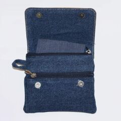 KnitPro İndigo Wood Mini Misinalı Şiş Seti 20645
