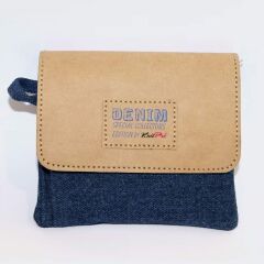 KnitPro İndigo Wood Mini Misinalı Şiş Seti 20645
