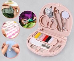 Mini Seyahat Dikiş Seti sds02