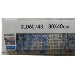 5D Yapışan Boncuk Goblen 30 x 40 cm Mozaik Tablo Pano 60743