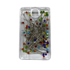 Haodie Cam Başlı Toplu İğne 95 Adet