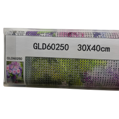 5D Yapışan Boncuk Goblen 30 x 40 cm Mozaik Tablo Pano 60250