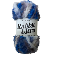 Etrofil Rabbit Ultra El Örgü İpi 100 gr