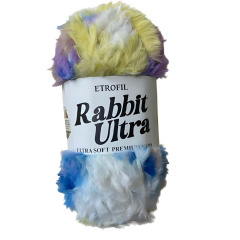 Etrofil Rabbit Ultra El Örgü İpi 100 gr