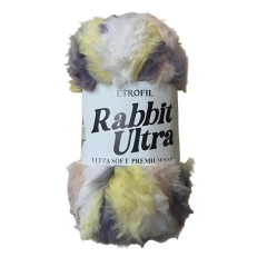 Etrofil Rabbit Ultra El Örgü İpi 100 gr