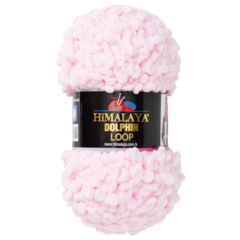 Himalaya Dolphin Loop El Örgü İpliği 100 gr 11203 Lila