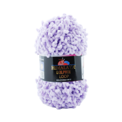 Himalaya Dolphin Loop El Örgü İpliği 100 gr