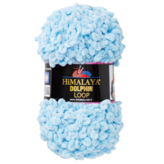 Himalaya Dolphin Loop El Örgü İpliği 100 gr
