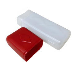 Plastik Örgü Tığ Kutusu 20 cm