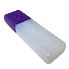 Plastik Örgü Tığ Kutusu 20 cm