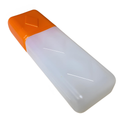 Plastik Örgü Tığ Kutusu 20 cm