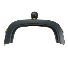 Bambu Ahşap Çanta Bursu 20 cm MB22