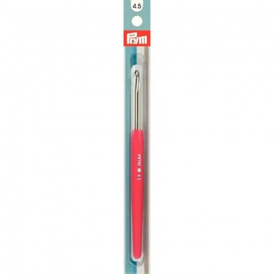 Prym Silikon Saplı 14 cm El Örgü Tığı 4,5 mm 195345
