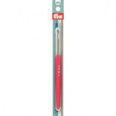 Prym Silikon Saplı 14 cm El Örgü Tığı 4,5 mm 195345