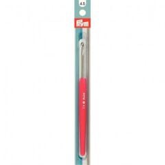 Prym Silikon Saplı 14 cm El Örgü Tığı 4,5 mm 195345