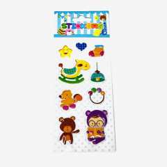 Sticker Seti Kabartmalı hkx