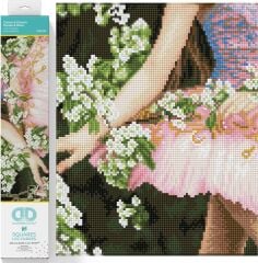 Diamond Dotz 5D Yapışan Boncuk Mozaik Tablo 51*39 cm DQ9.023