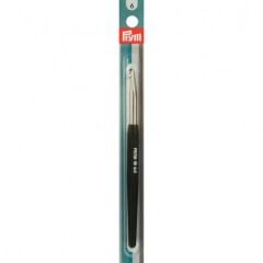 Prym Silikon Saplı 14 cm El Örgü Tığı 6 mm 195347