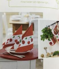 Anchor Kanaviçe Dergisi 2015/01