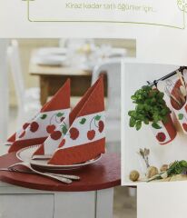 Anchor Kanaviçe Dergisi 2015/01