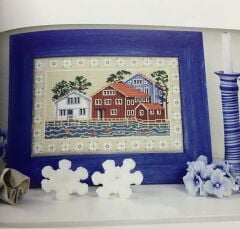 Anchor Kanaviçe Dergisi 2015/01