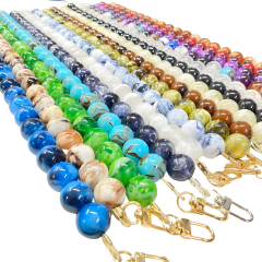 Akrilik Taşlı Çanta Sapı AX6