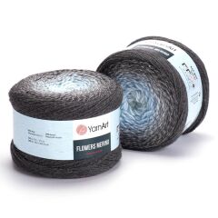 Yarnart Flowers Merino El Örgü İpliği 250 gr 550