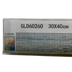 5D Yapışan Boncuk Goblen 30 x 40 cm Mozaik Tablo Pano 60260