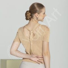 YarnArt Summer Yumuşak Parlak Örgü İpi 100 gr 45 Fuşya