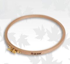 Ahşap Vidalı Kasnak 8mm Şirin 202 Nakış Elişi