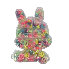 Takı Seti Tavşan A-5 Pembe