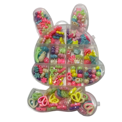 Takı Seti Tavşan A-5 Pembe