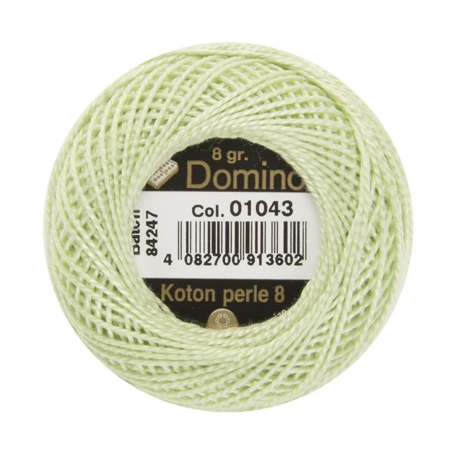 Domino Koton Perle Nakış İpi No 8 1043
