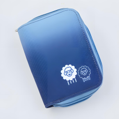 KnitPro Nova Metal Misinalı Şiş Seti 13 cm 10624