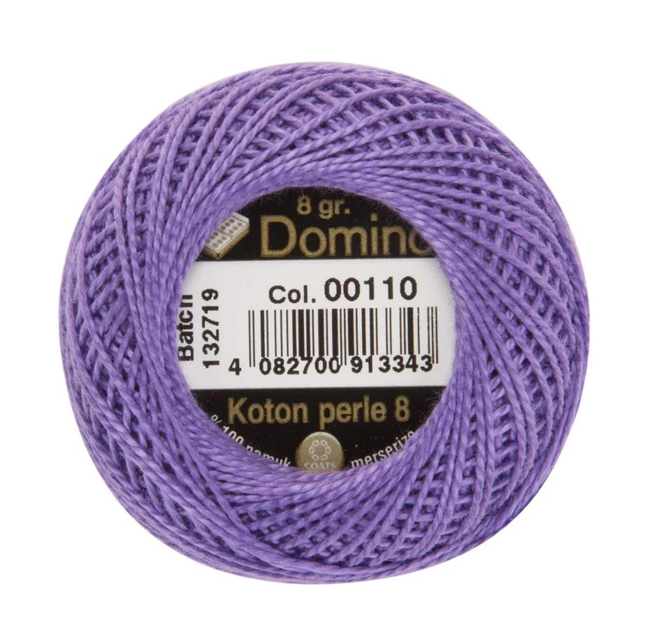 Domino Koton Perle Nakış İpi No 8 110