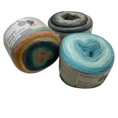 Schachenmayr Dream Walk Color Trend Cake El Örgü İpi 200 gr
