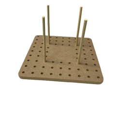 Motifmatik Motif Tahtası Motifbank 15*15 cm