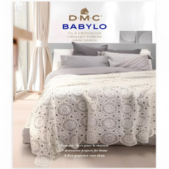 Dmc Babylo Dantel ve Ağ İpliği 50 gr No: 10 745